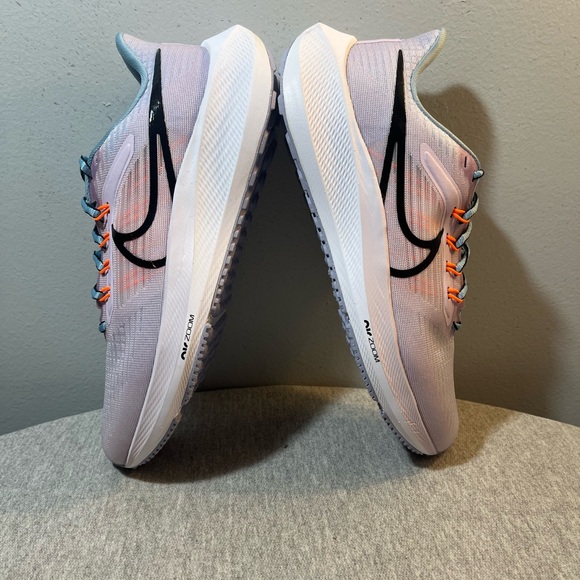 Nike  Air Zoom Pegasus 39 Doll Black Purple Women's Size 8 DH4072-500 - Picture 7 of 11